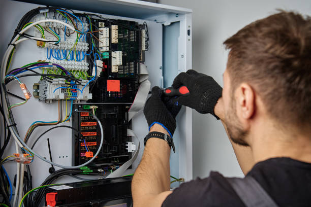 Licensed Electrical Panel Upgrade service in Macon, MO - No Joke electrician